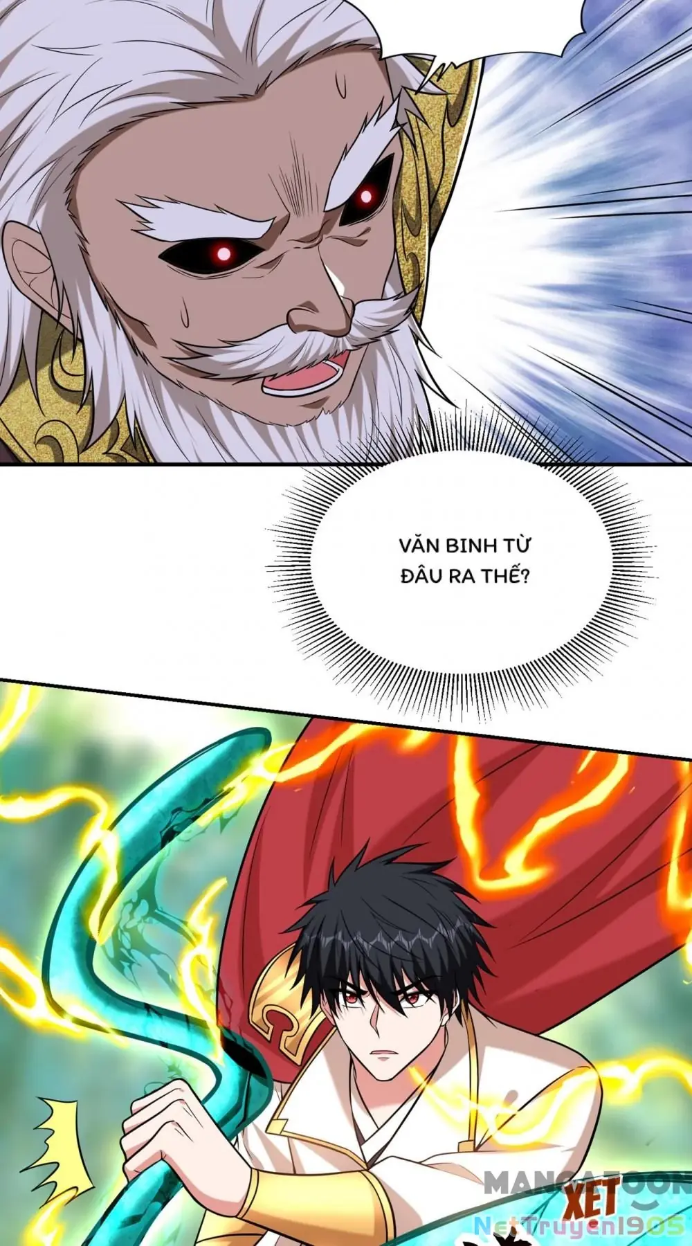 Nhặt Hoa Khôi Về Làm Vợ Chapter 406 - Trang 11