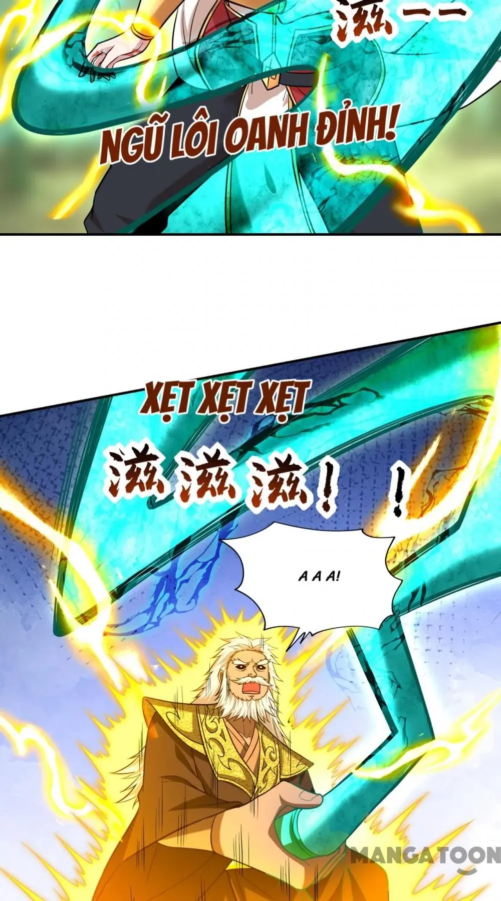 Nhặt Hoa Khôi Về Làm Vợ Chapter 406 - Trang 12