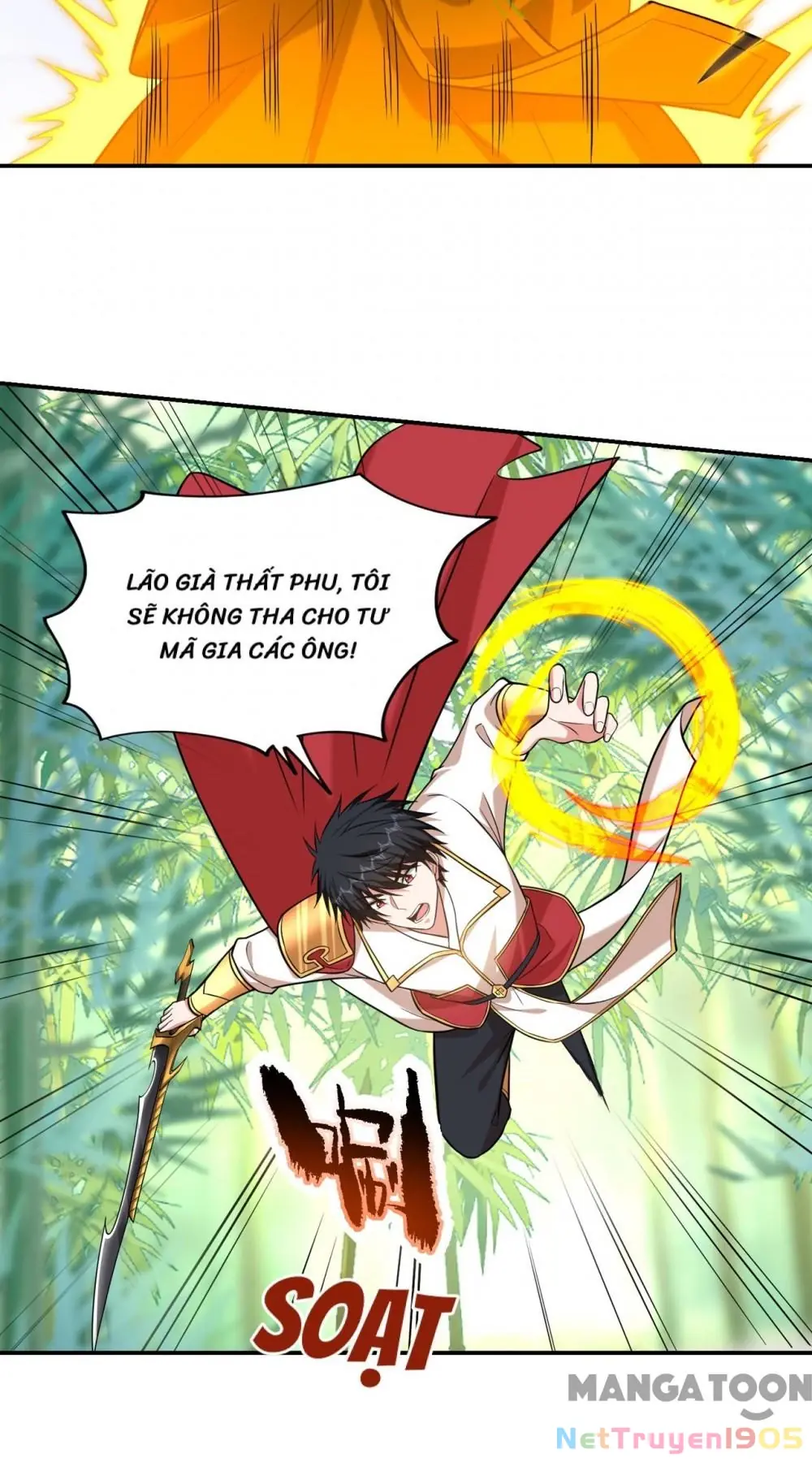 Nhặt Hoa Khôi Về Làm Vợ Chapter 406 - Trang 13