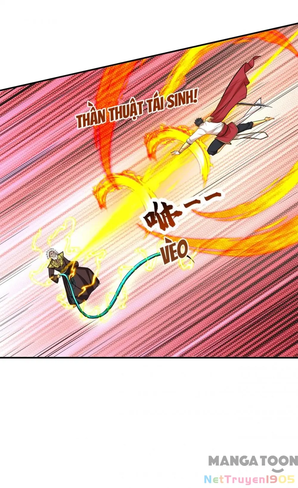 Nhặt Hoa Khôi Về Làm Vợ Chapter 406 - Trang 14