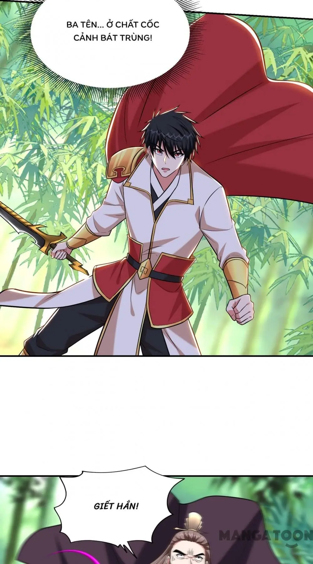 Nhặt Hoa Khôi Về Làm Vợ Chapter 406 - Trang 18