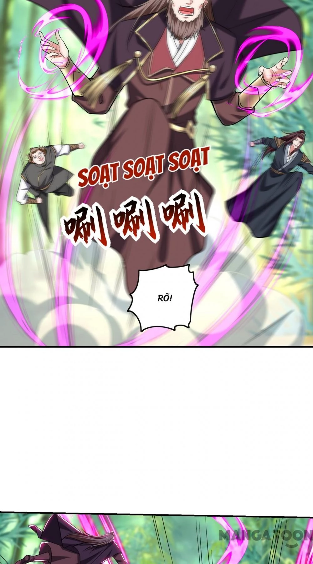 Nhặt Hoa Khôi Về Làm Vợ Chapter 406 - Trang 19