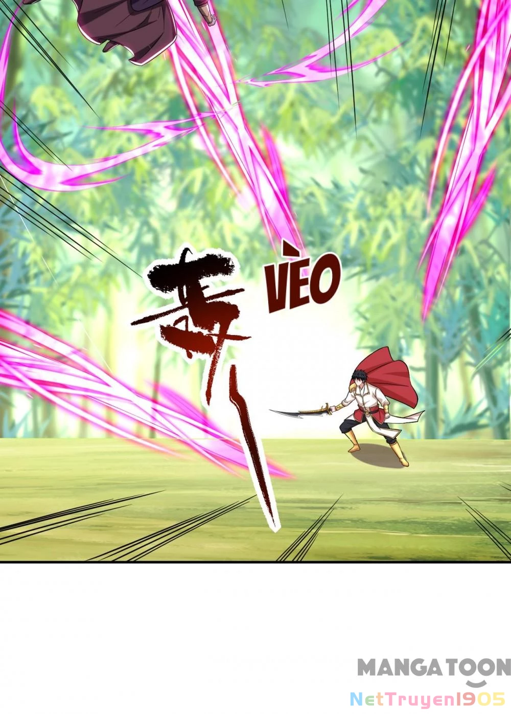 Nhặt Hoa Khôi Về Làm Vợ Chapter 406 - Trang 20