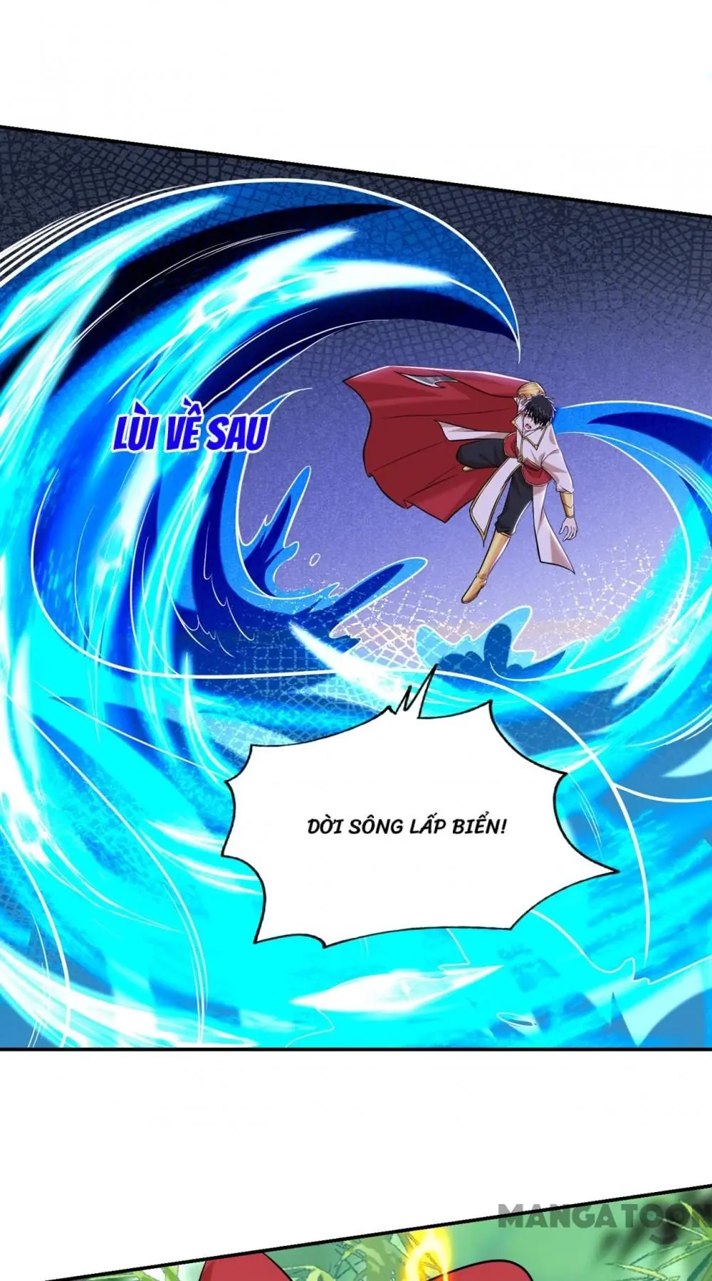 Nhặt Hoa Khôi Về Làm Vợ Chapter 406 - Trang 21