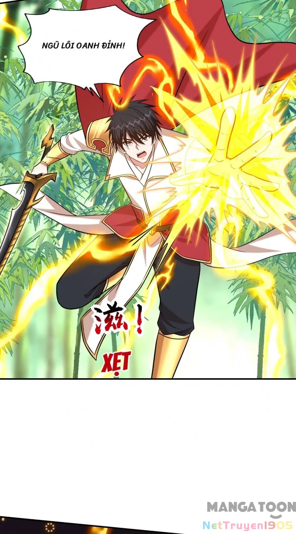 Nhặt Hoa Khôi Về Làm Vợ Chapter 406 - Trang 22