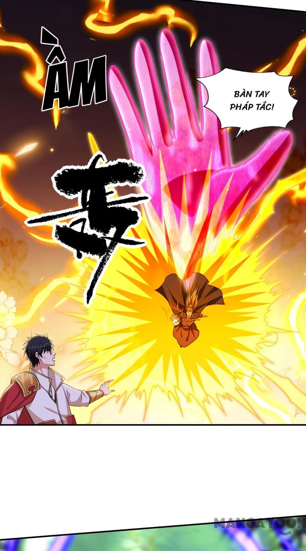 Nhặt Hoa Khôi Về Làm Vợ Chapter 406 - Trang 23