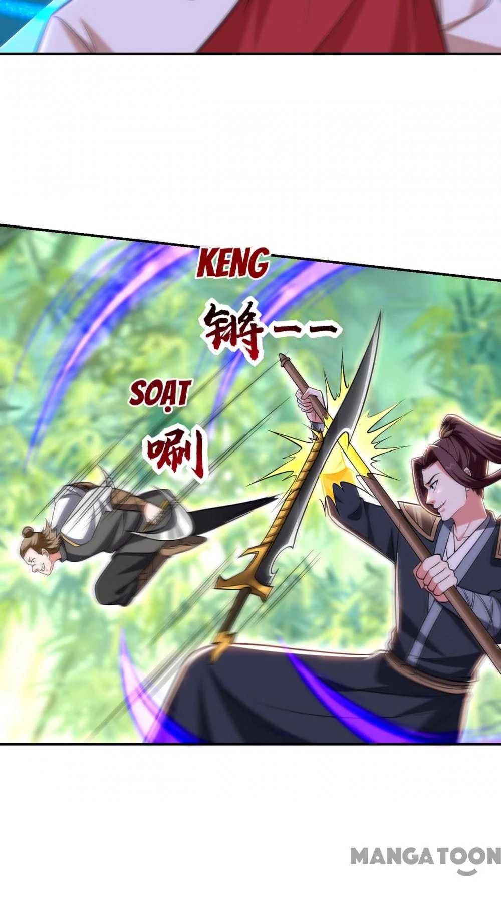 Nhặt Hoa Khôi Về Làm Vợ Chapter 406 - Trang 25
