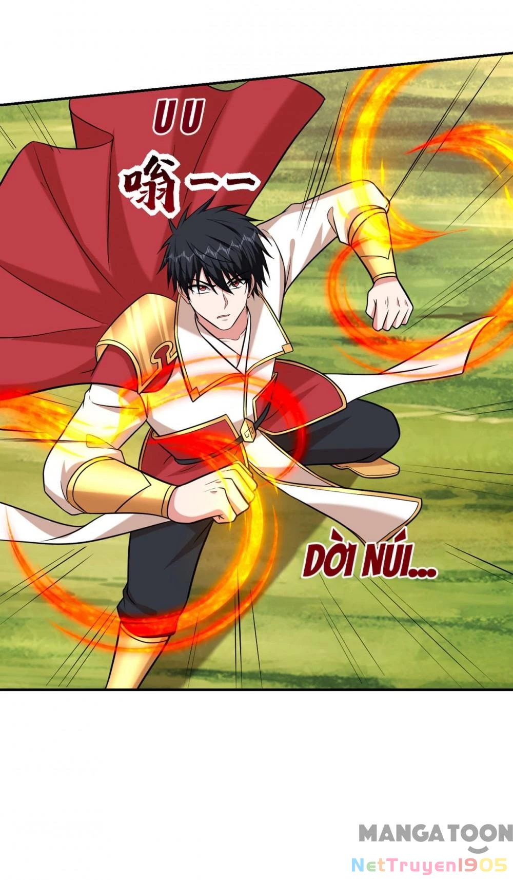 Nhặt Hoa Khôi Về Làm Vợ Chapter 406 - Trang 26