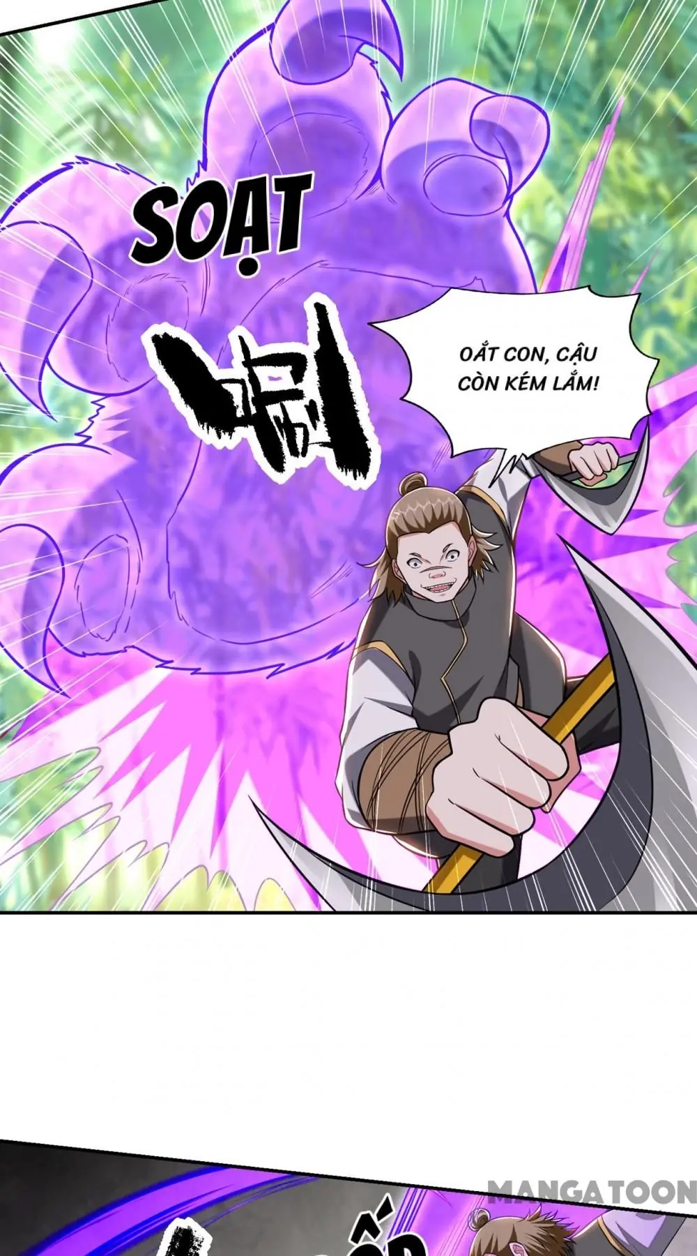 Nhặt Hoa Khôi Về Làm Vợ Chapter 406 - Trang 28