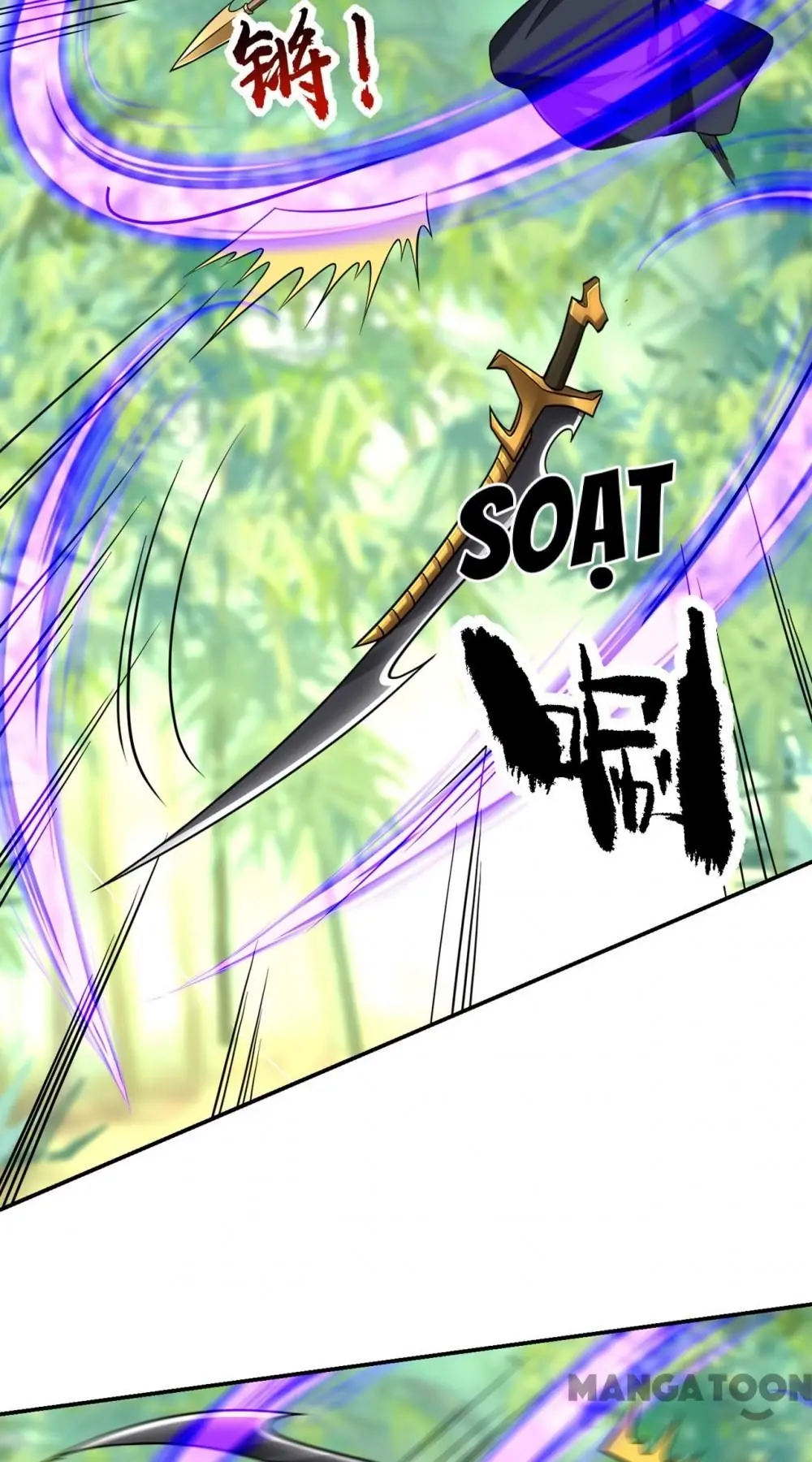 Nhặt Hoa Khôi Về Làm Vợ Chapter 406 - Trang 30