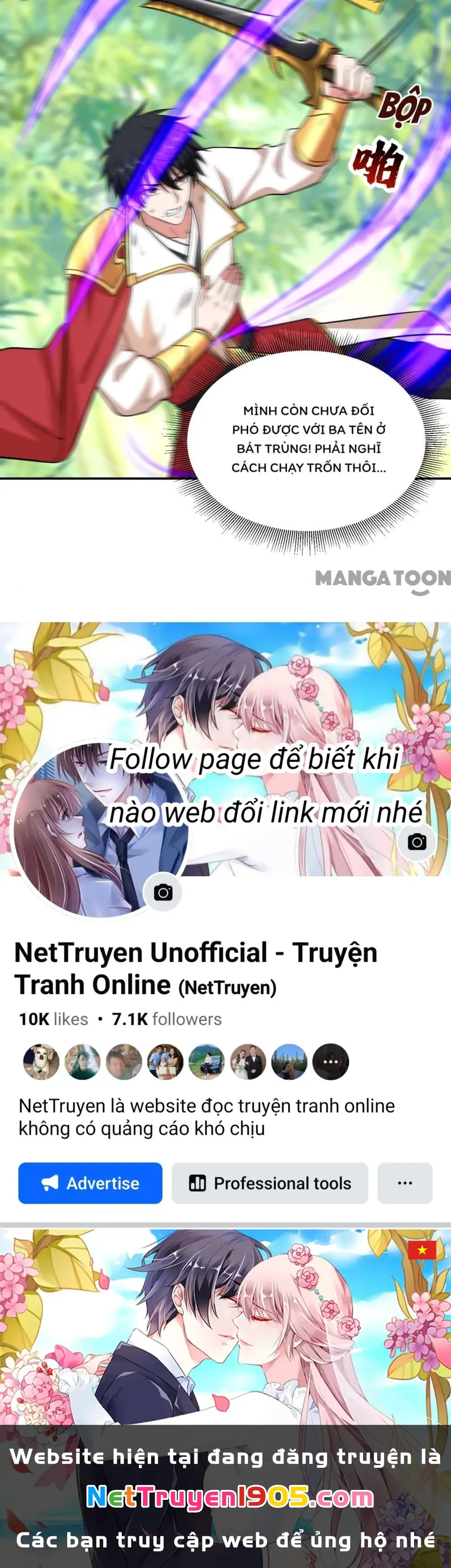 Nhặt Hoa Khôi Về Làm Vợ Chapter 406 - Trang 31