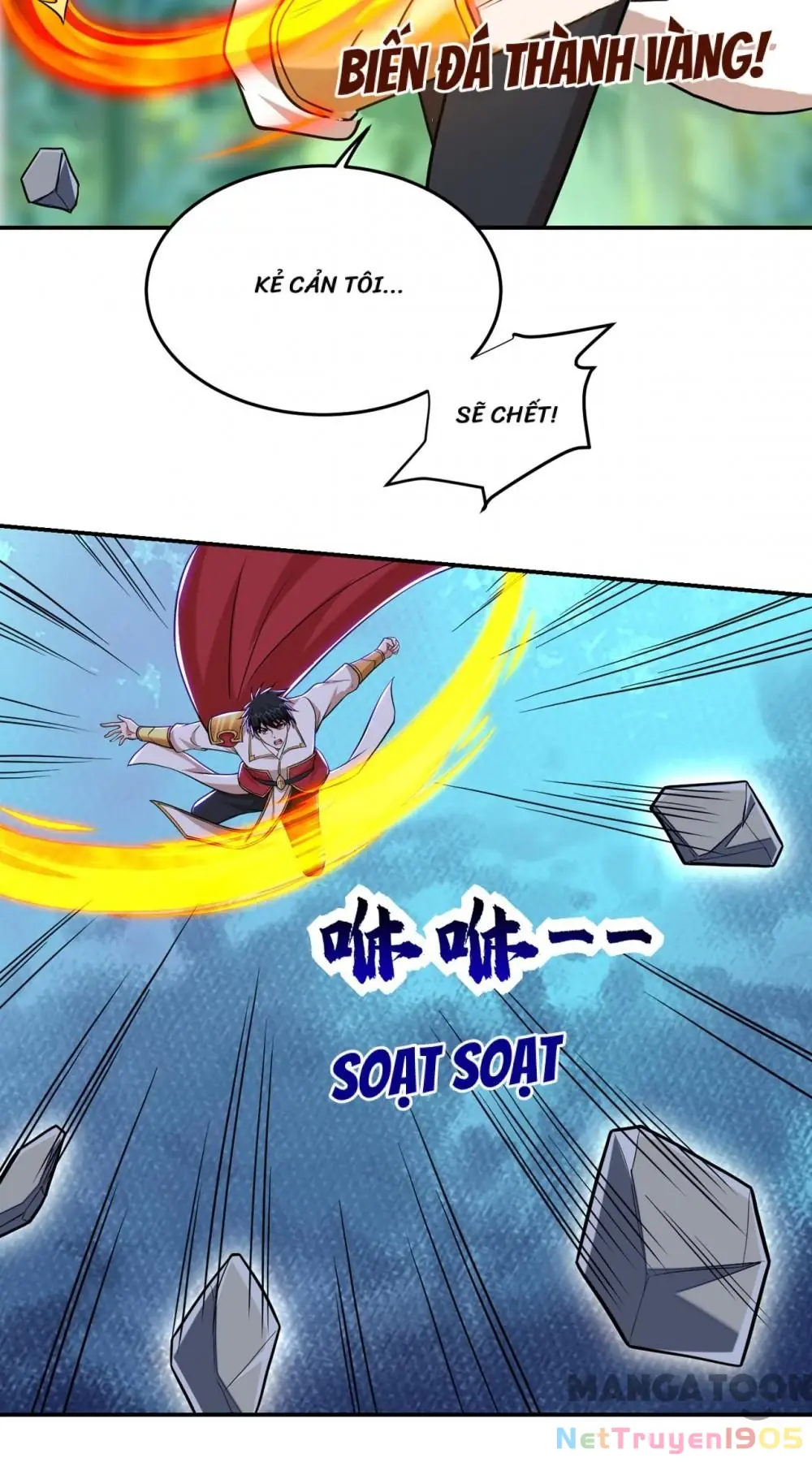 Nhặt Hoa Khôi Về Làm Vợ Chapter 406 - Trang 5