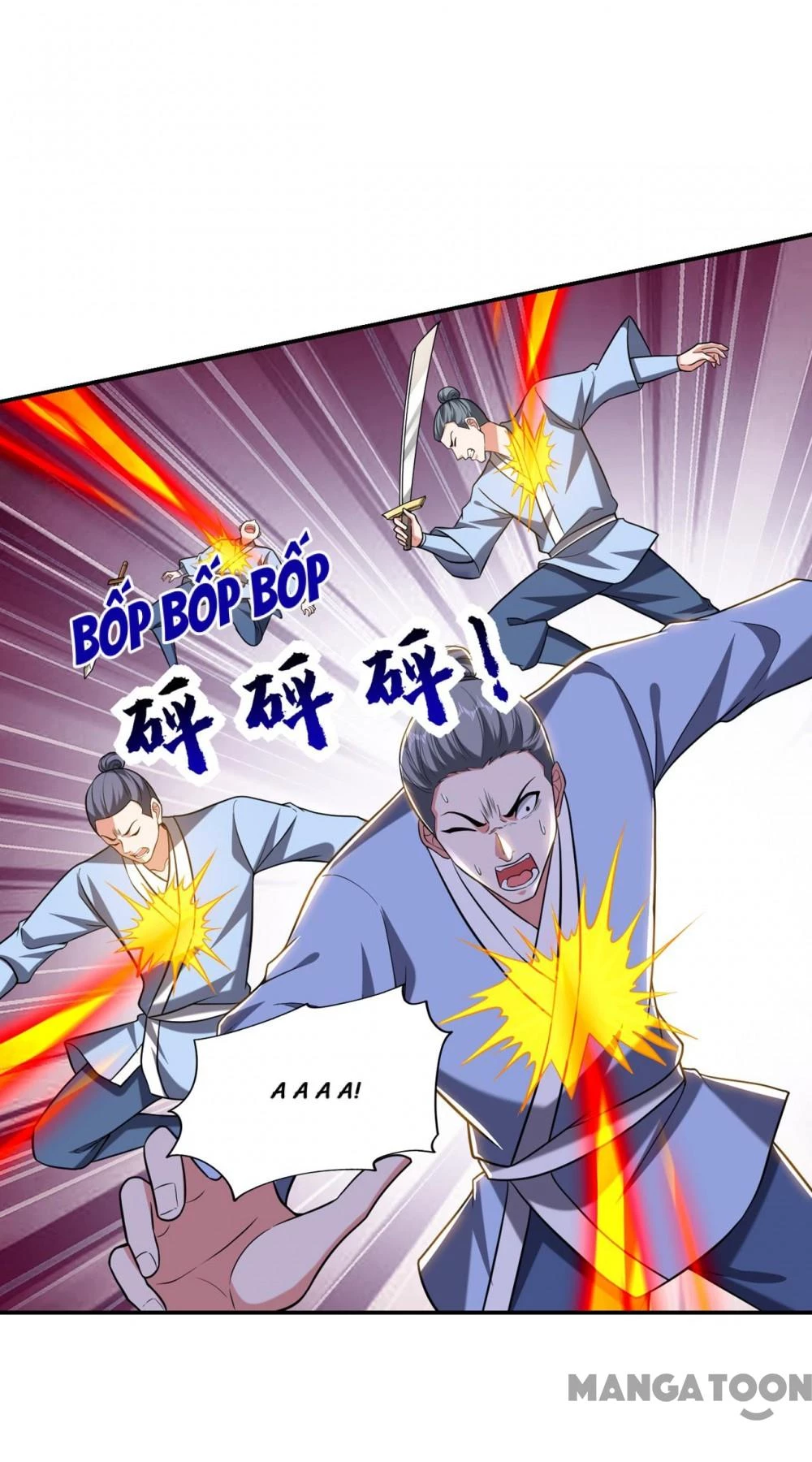 Nhặt Hoa Khôi Về Làm Vợ Chapter 406 - Trang 6
