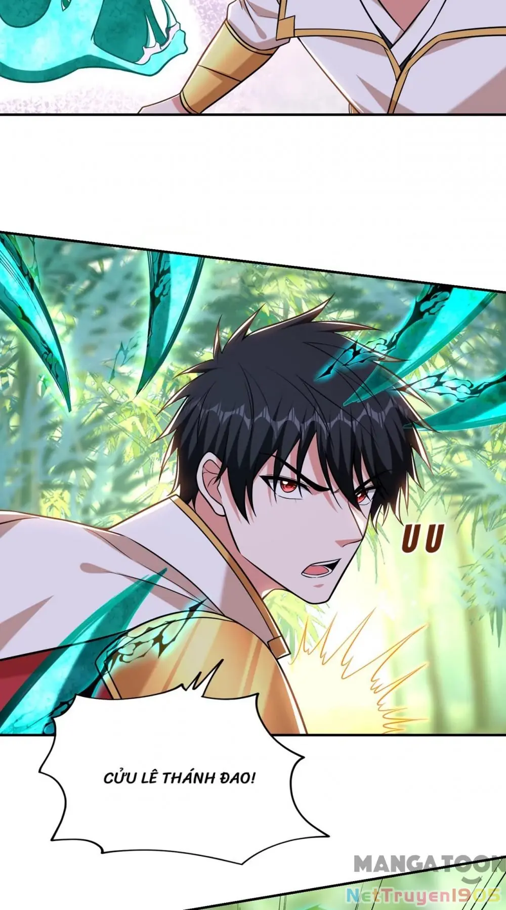 Nhặt Hoa Khôi Về Làm Vợ Chapter 406 - Trang 9