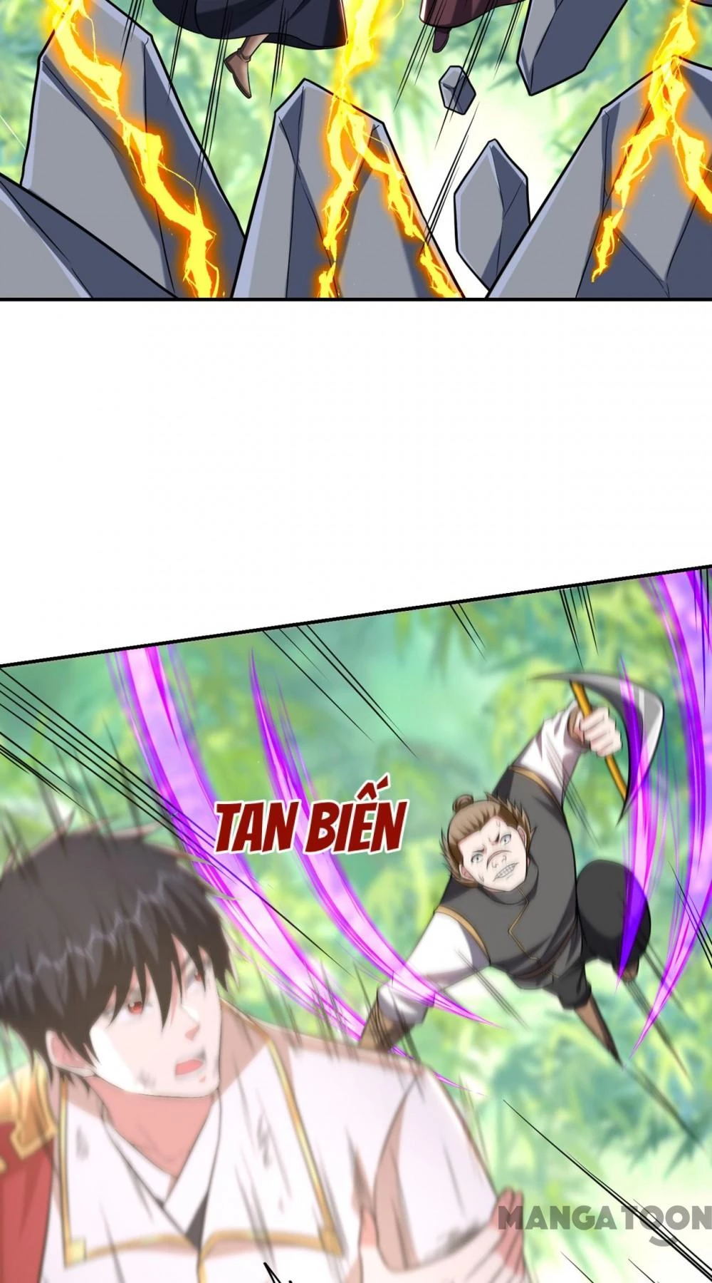 Nhặt Hoa Khôi Về Làm Vợ Chapter 407 - Trang 10