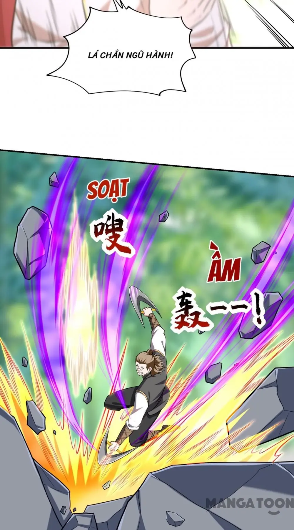 Nhặt Hoa Khôi Về Làm Vợ Chapter 407 - Trang 11