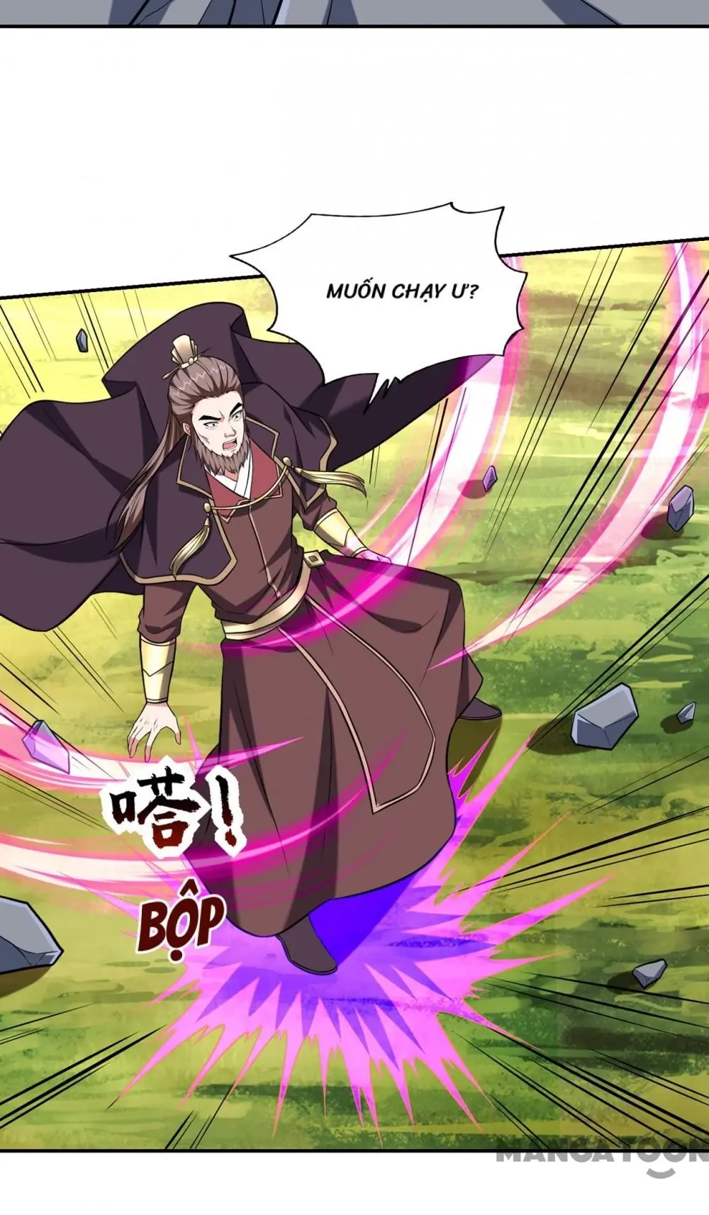 Nhặt Hoa Khôi Về Làm Vợ Chapter 407 - Trang 12