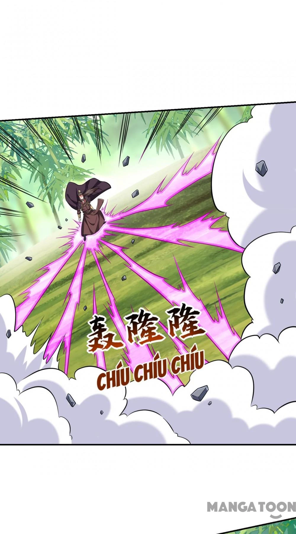 Nhặt Hoa Khôi Về Làm Vợ Chapter 407 - Trang 13