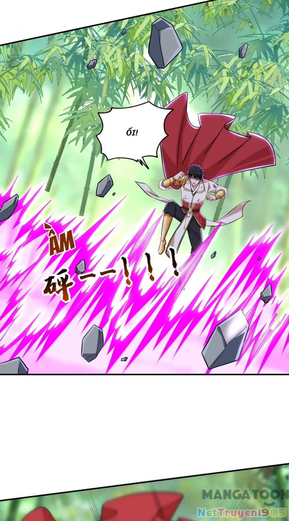 Nhặt Hoa Khôi Về Làm Vợ Chapter 407 - Trang 14