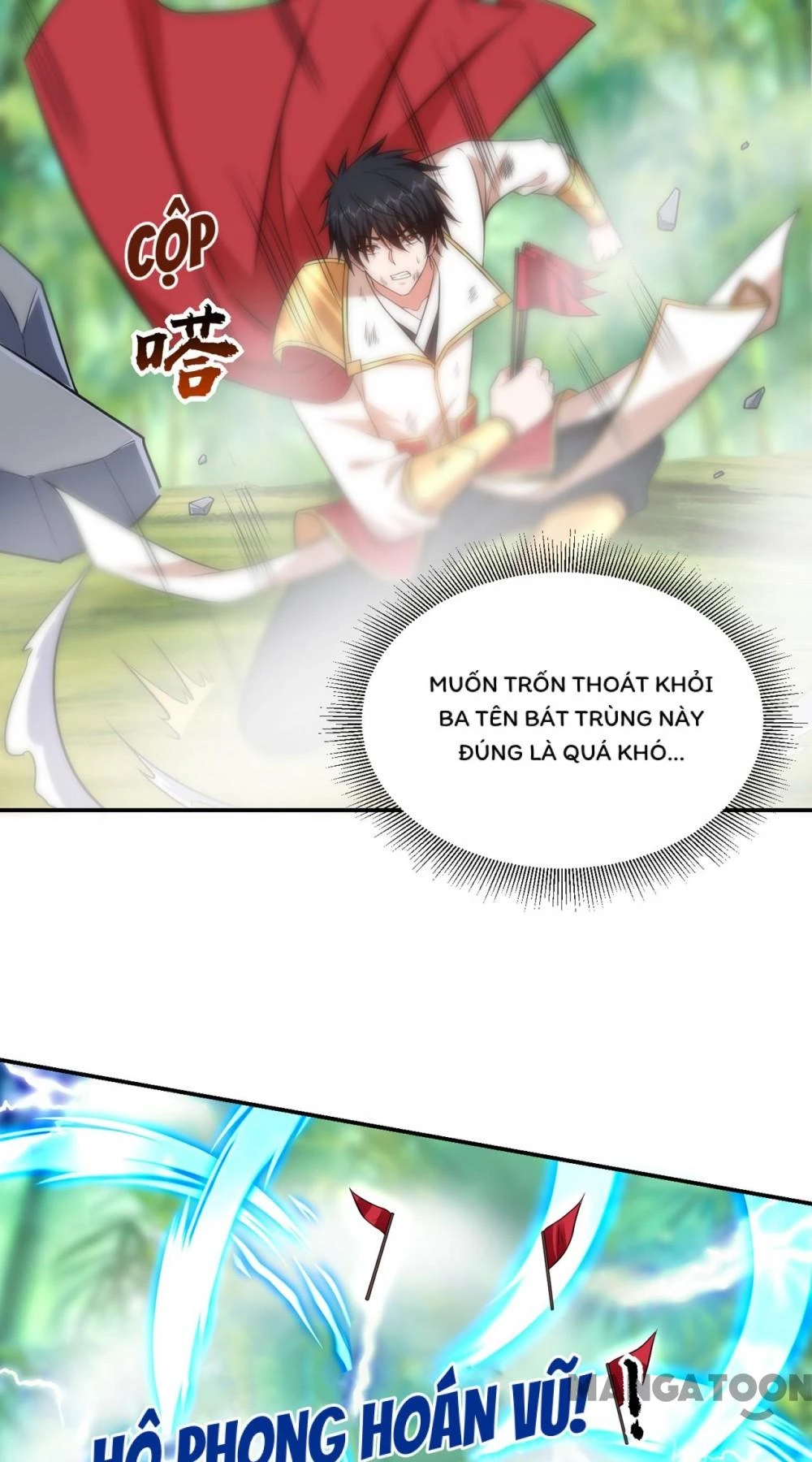 Nhặt Hoa Khôi Về Làm Vợ Chapter 407 - Trang 15