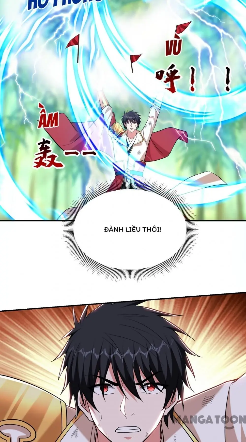 Nhặt Hoa Khôi Về Làm Vợ Chapter 407 - Trang 16
