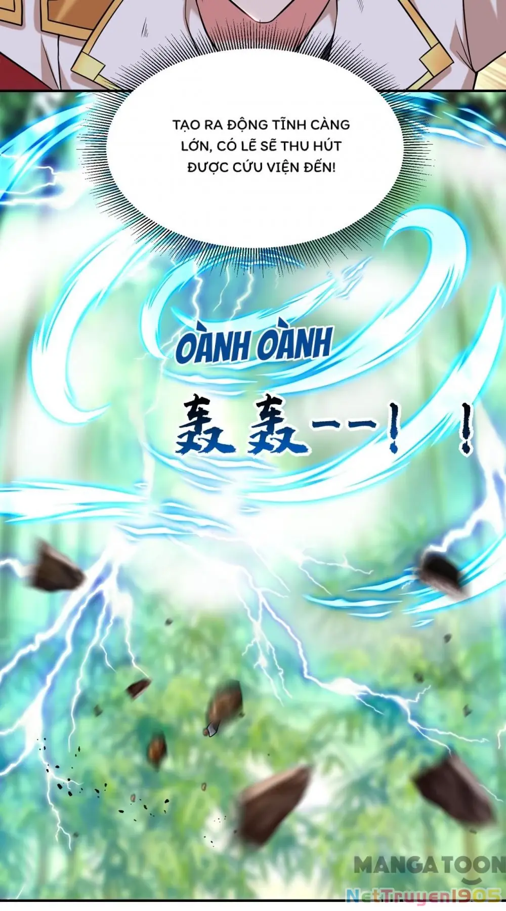 Nhặt Hoa Khôi Về Làm Vợ Chapter 407 - Trang 17