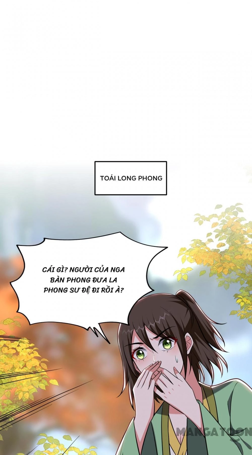 Nhặt Hoa Khôi Về Làm Vợ Chapter 407 - Trang 18