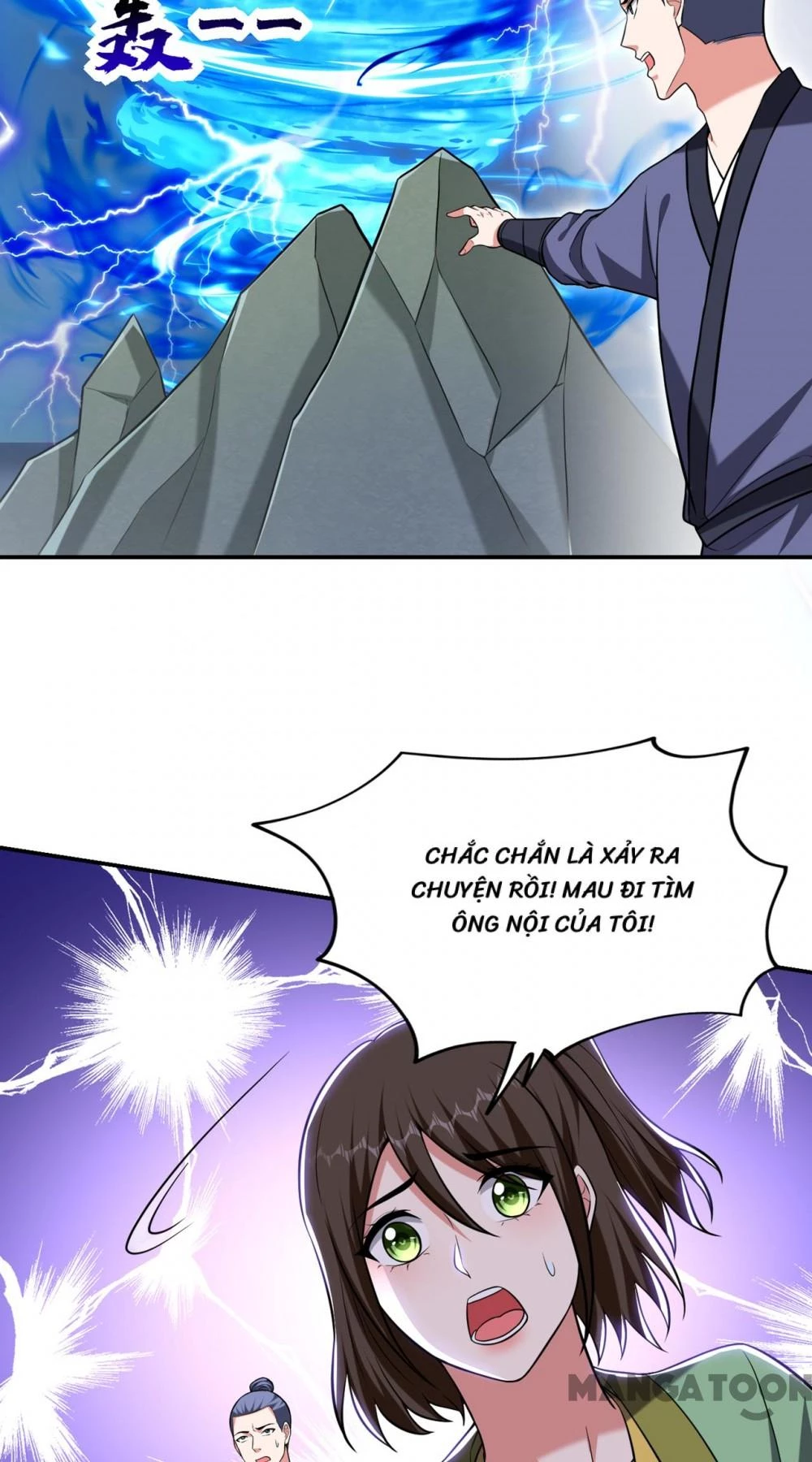 Nhặt Hoa Khôi Về Làm Vợ Chapter 407 - Trang 22