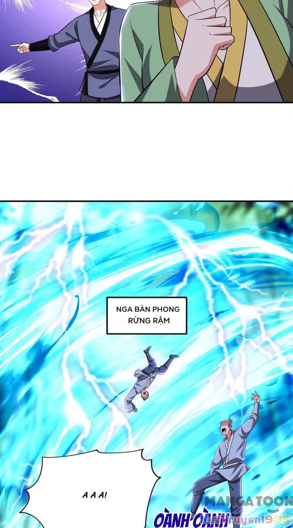 Nhặt Hoa Khôi Về Làm Vợ Chapter 407 - Trang 23