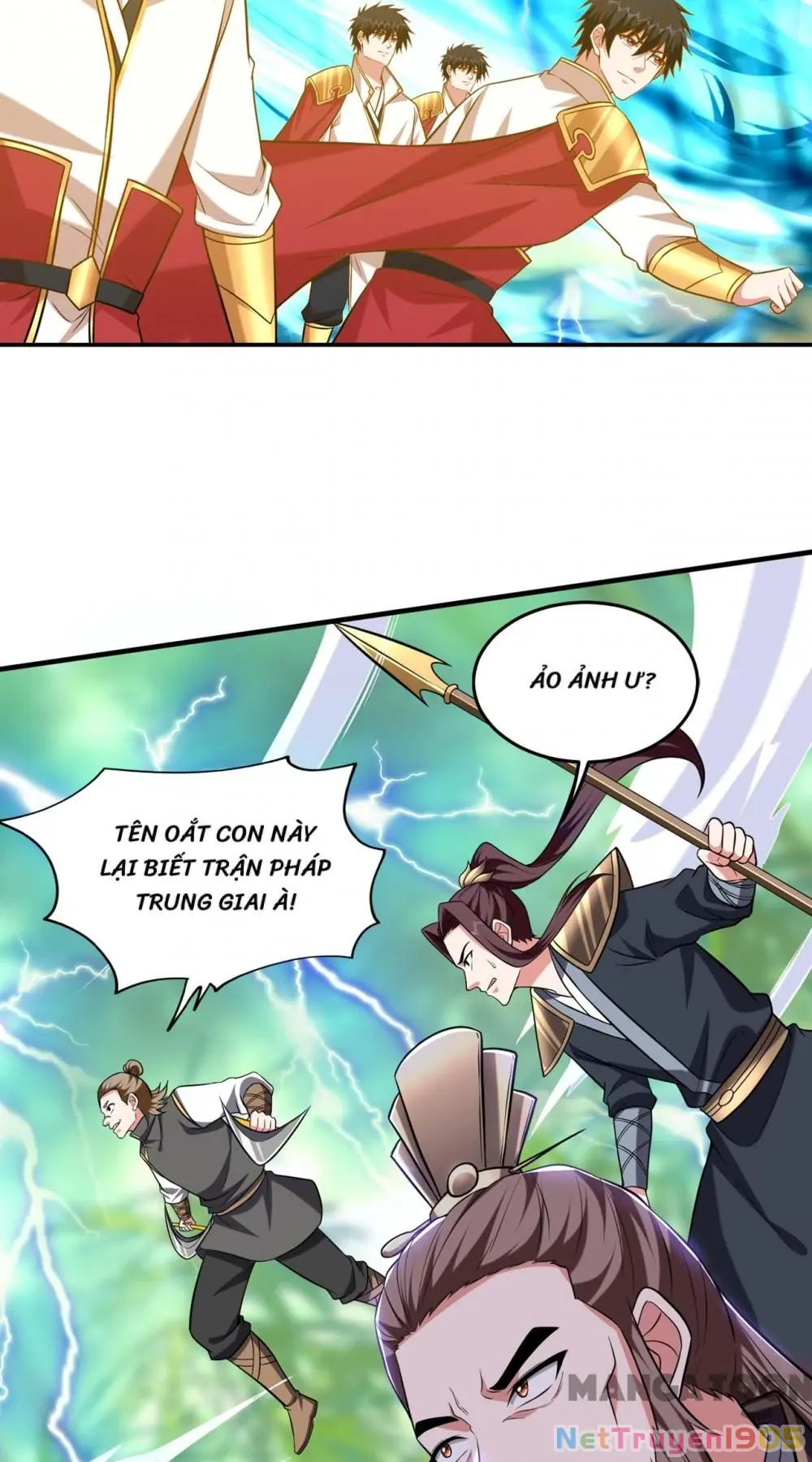 Nhặt Hoa Khôi Về Làm Vợ Chapter 407 - Trang 25