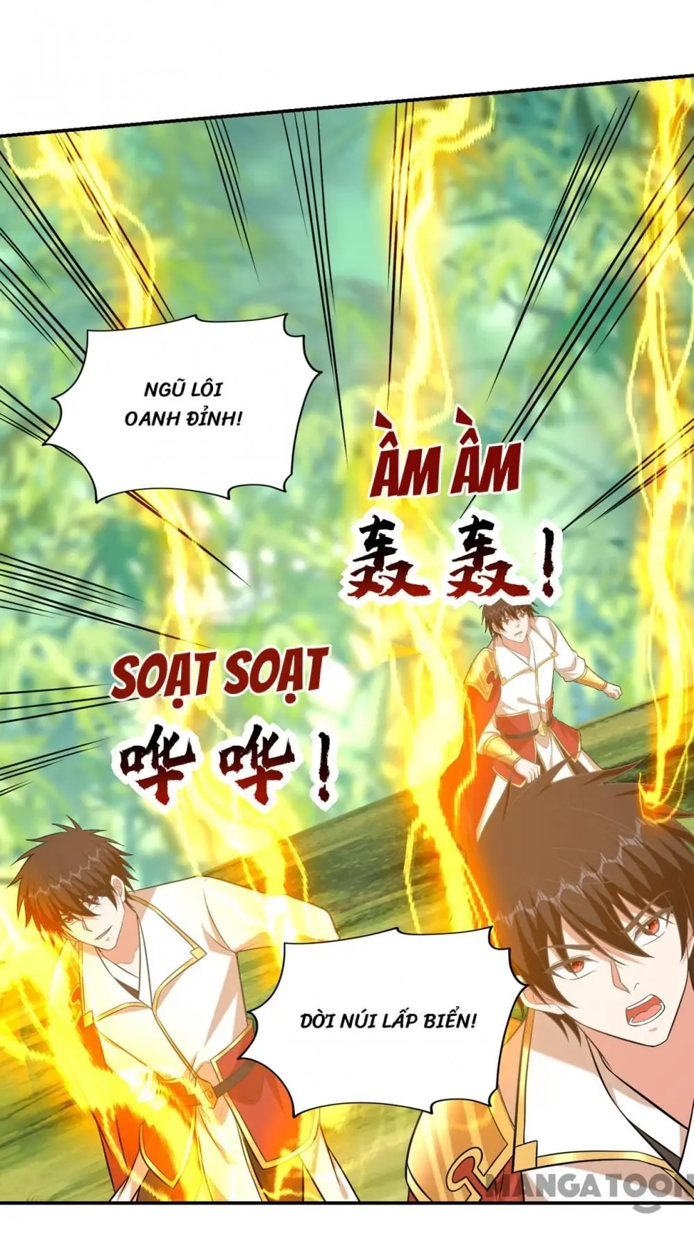 Nhặt Hoa Khôi Về Làm Vợ Chapter 407 - Trang 29