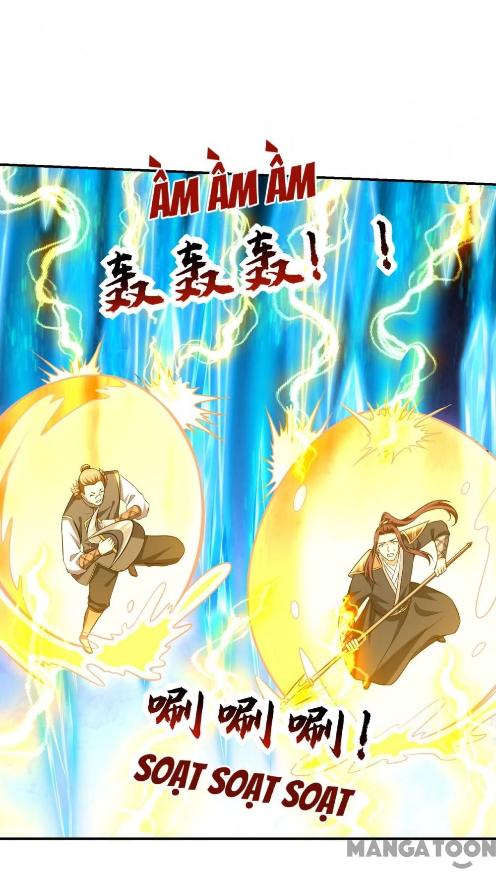 Nhặt Hoa Khôi Về Làm Vợ Chapter 407 - Trang 30