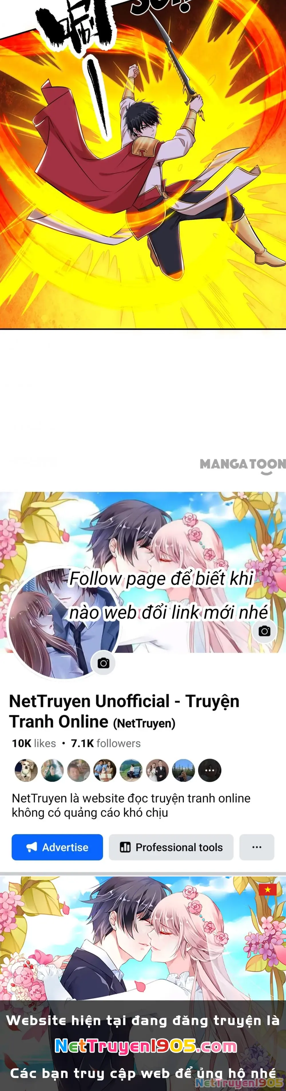 Nhặt Hoa Khôi Về Làm Vợ Chapter 407 - Trang 32