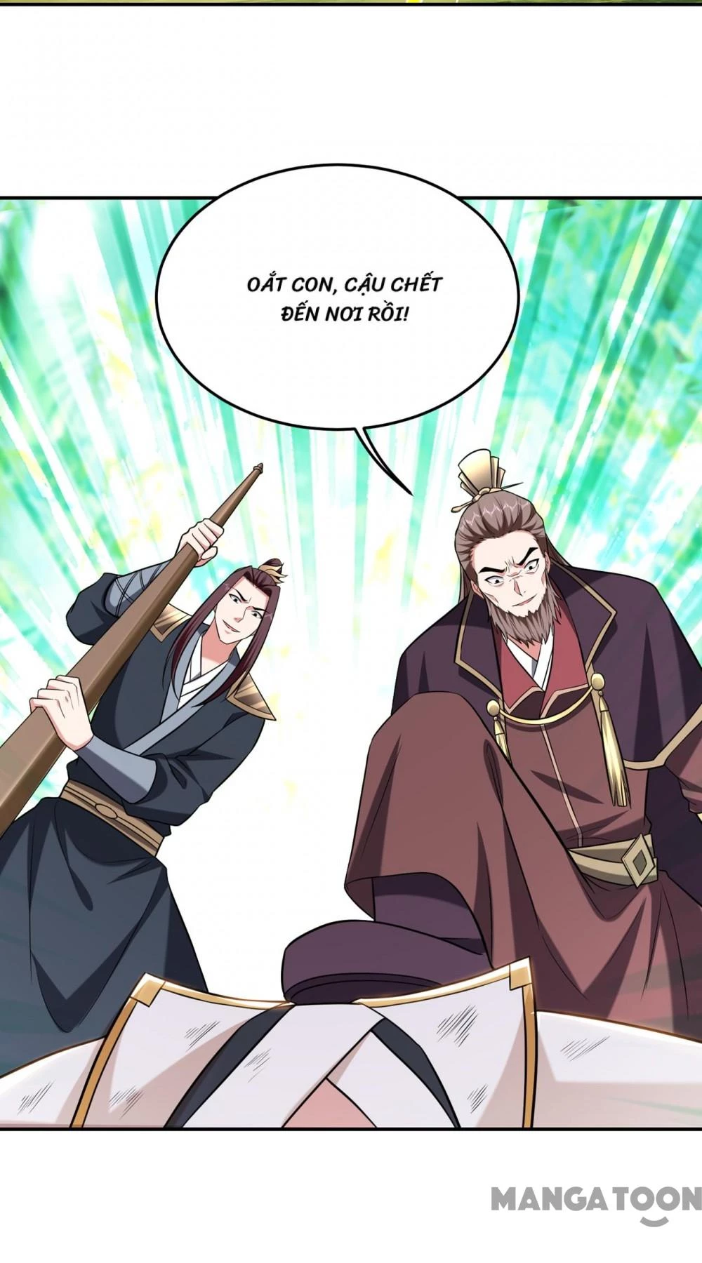 Nhặt Hoa Khôi Về Làm Vợ Chapter 407 - Trang 5