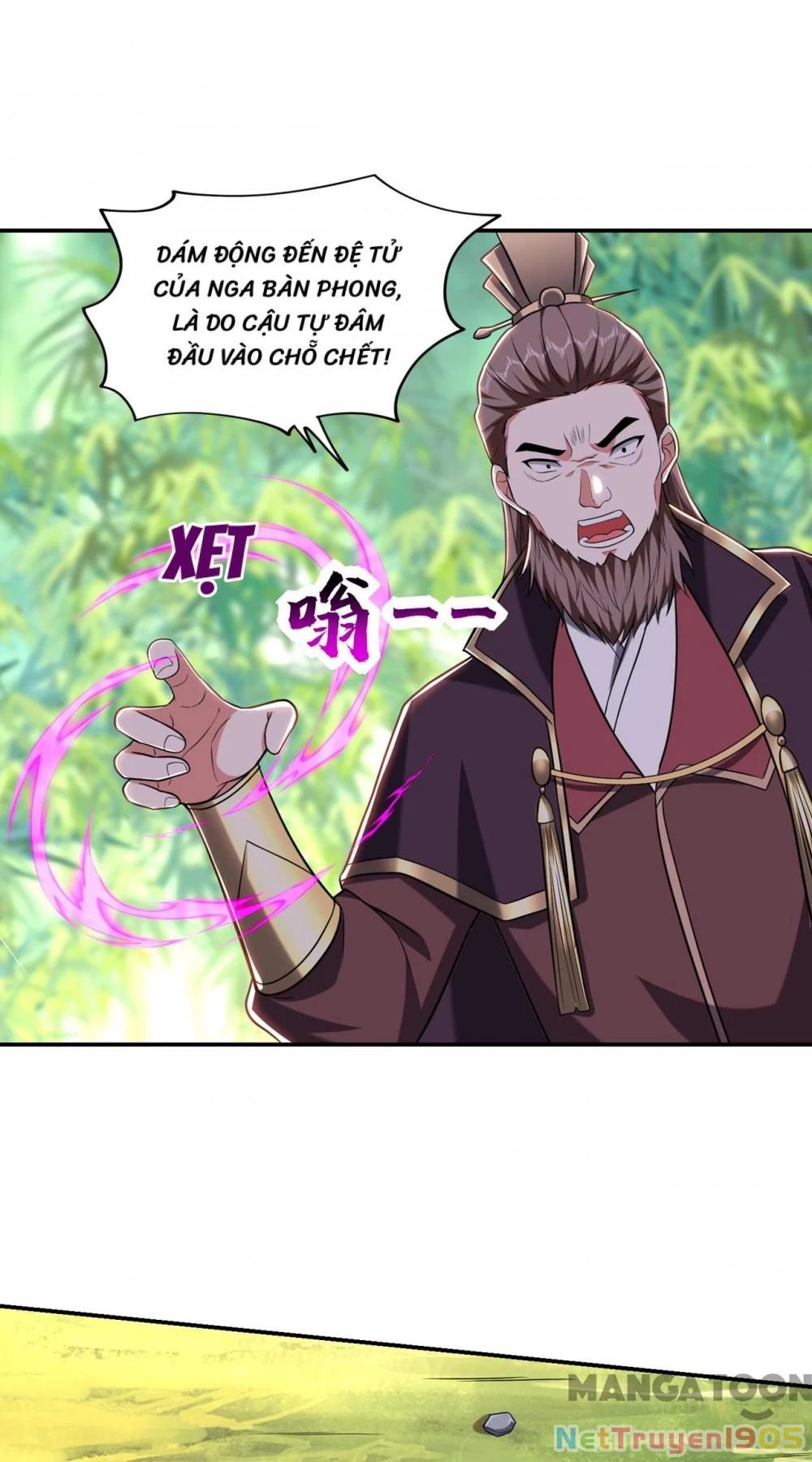 Nhặt Hoa Khôi Về Làm Vợ Chapter 407 - Trang 7