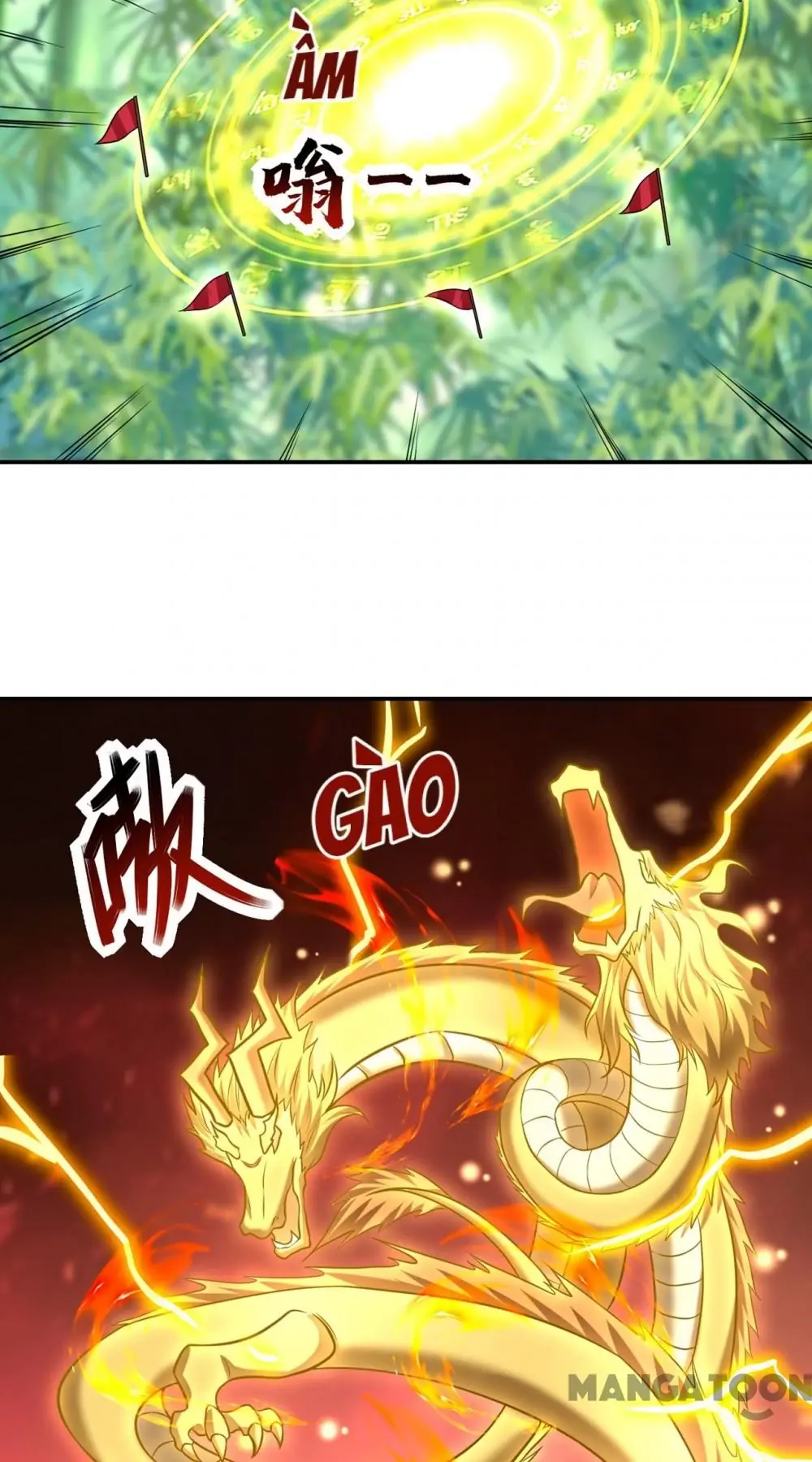 Nhặt Hoa Khôi Về Làm Vợ Chapter 408 - Trang 10