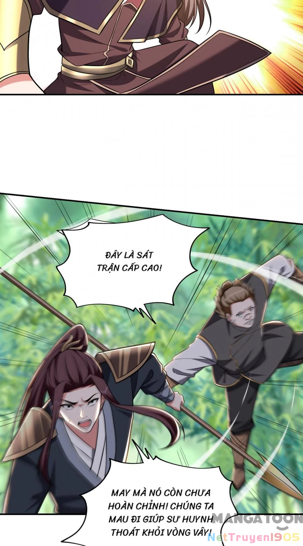 Nhặt Hoa Khôi Về Làm Vợ Chapter 408 - Trang 12