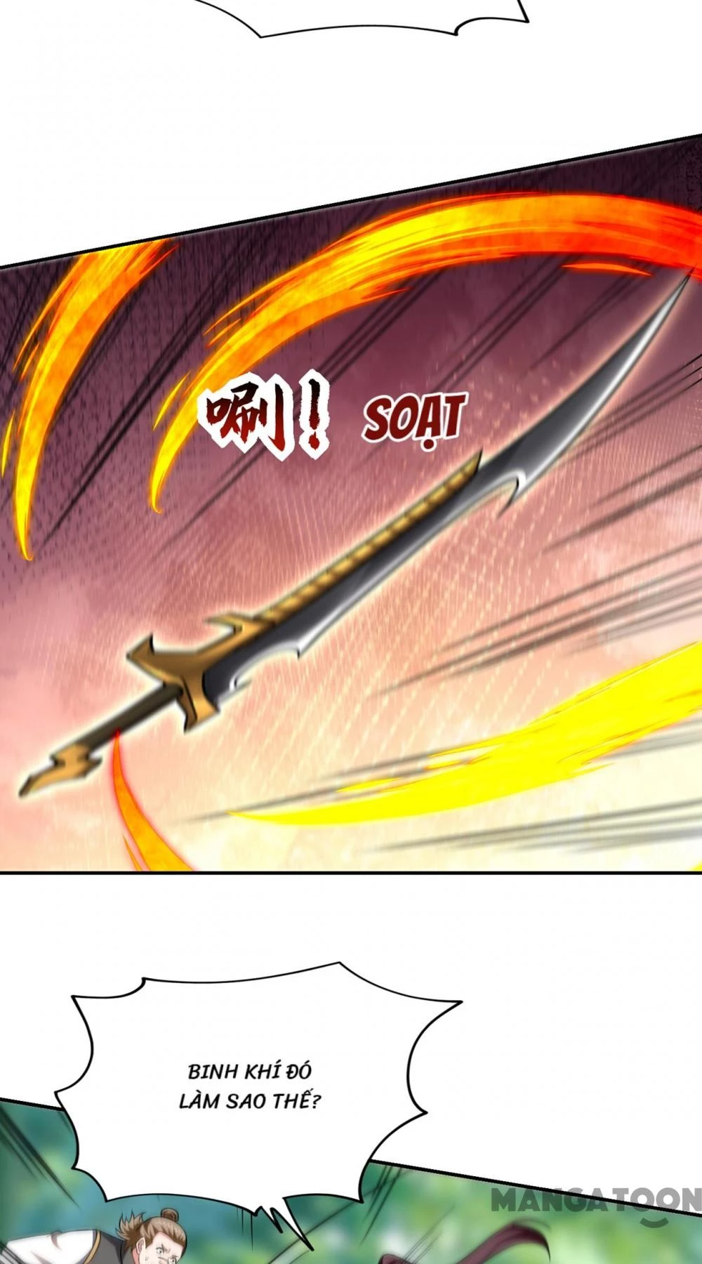 Nhặt Hoa Khôi Về Làm Vợ Chapter 408 - Trang 13