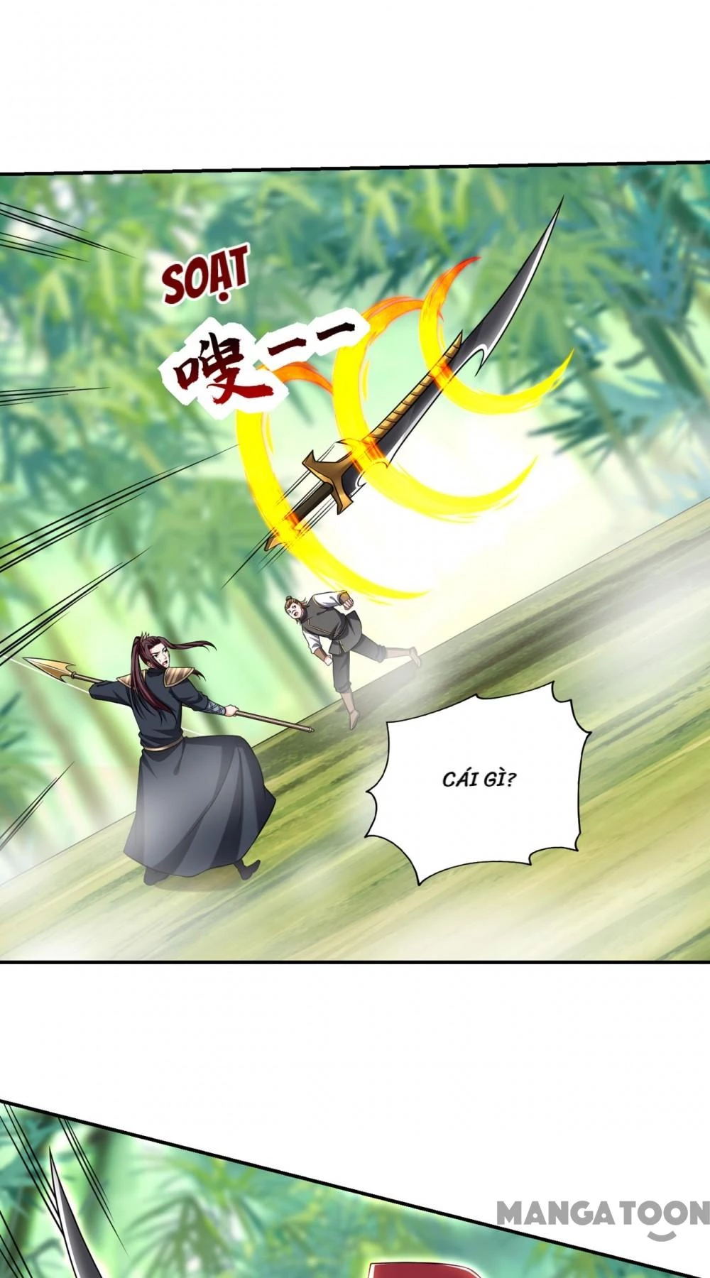 Nhặt Hoa Khôi Về Làm Vợ Chapter 408 - Trang 16