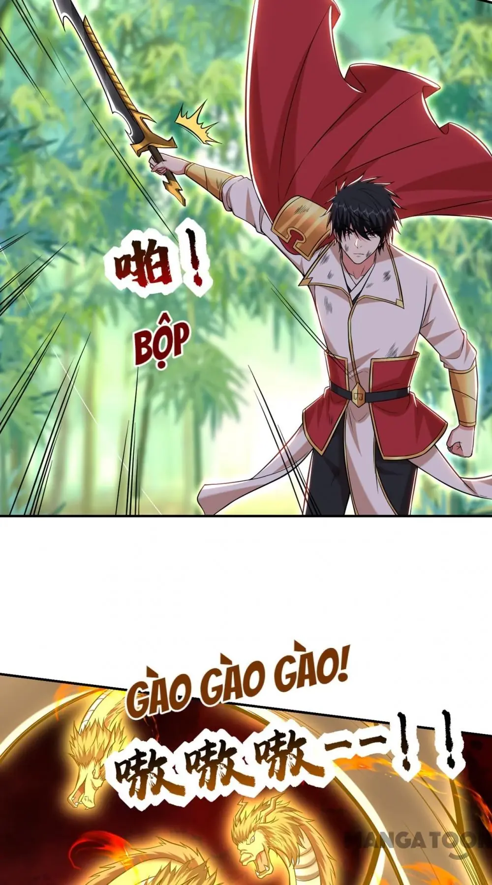 Nhặt Hoa Khôi Về Làm Vợ Chapter 408 - Trang 17