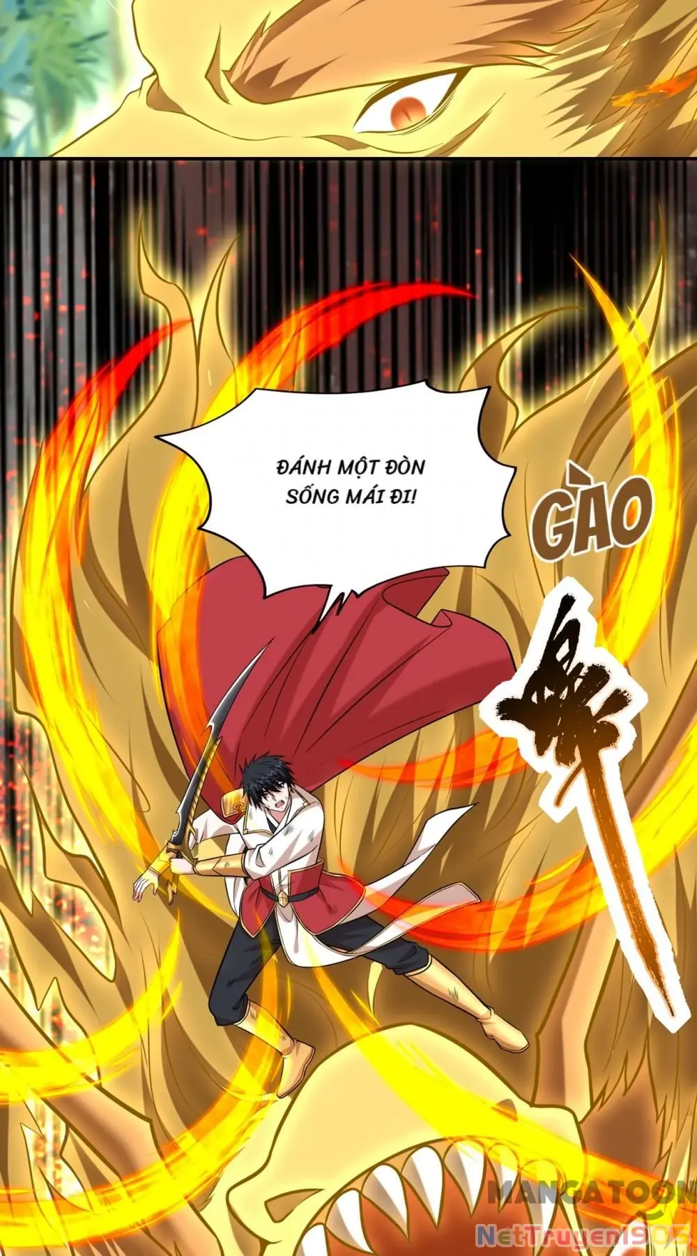 Nhặt Hoa Khôi Về Làm Vợ Chapter 408 - Trang 19