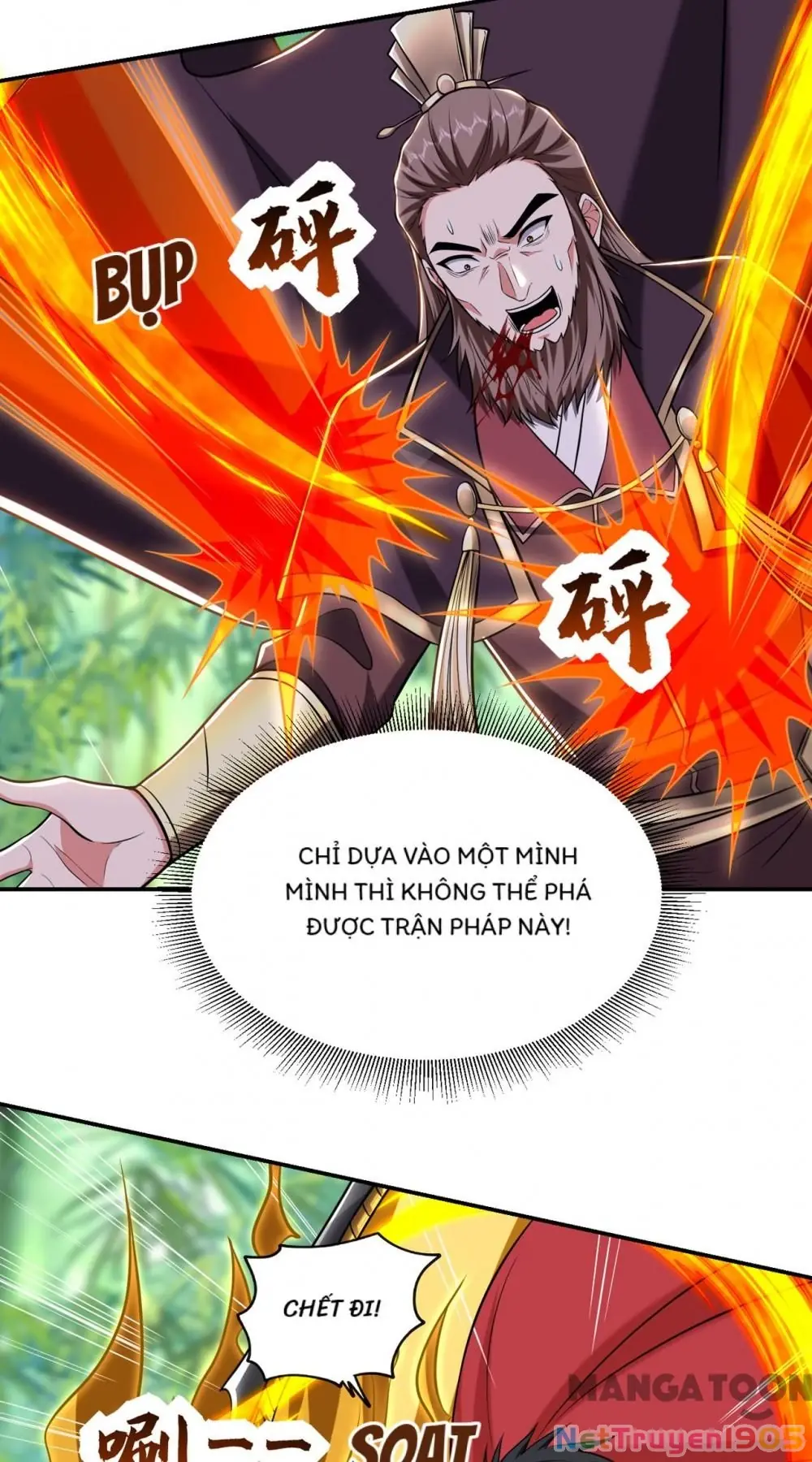 Nhặt Hoa Khôi Về Làm Vợ Chapter 408 - Trang 25