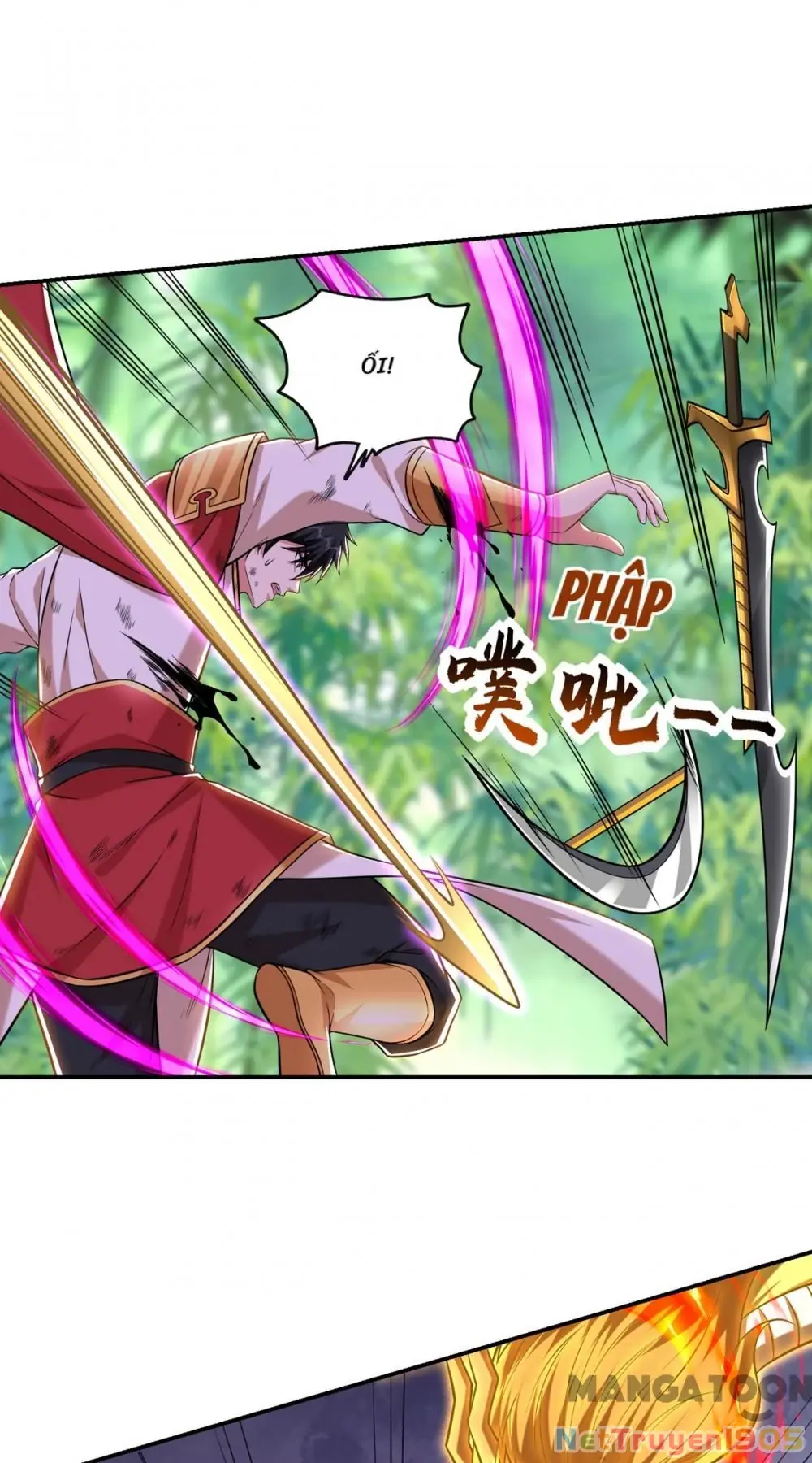 Nhặt Hoa Khôi Về Làm Vợ Chapter 408 - Trang 28