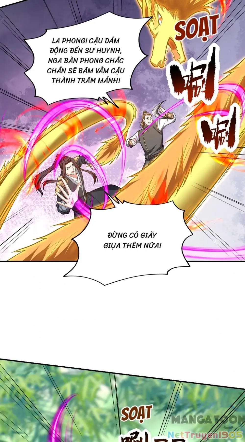 Nhặt Hoa Khôi Về Làm Vợ Chapter 408 - Trang 29