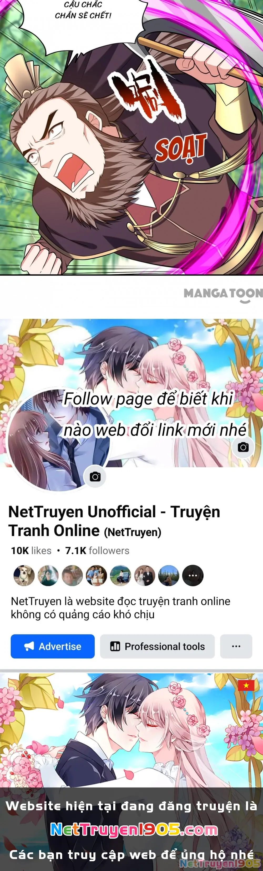 Nhặt Hoa Khôi Về Làm Vợ Chapter 408 - Trang 31