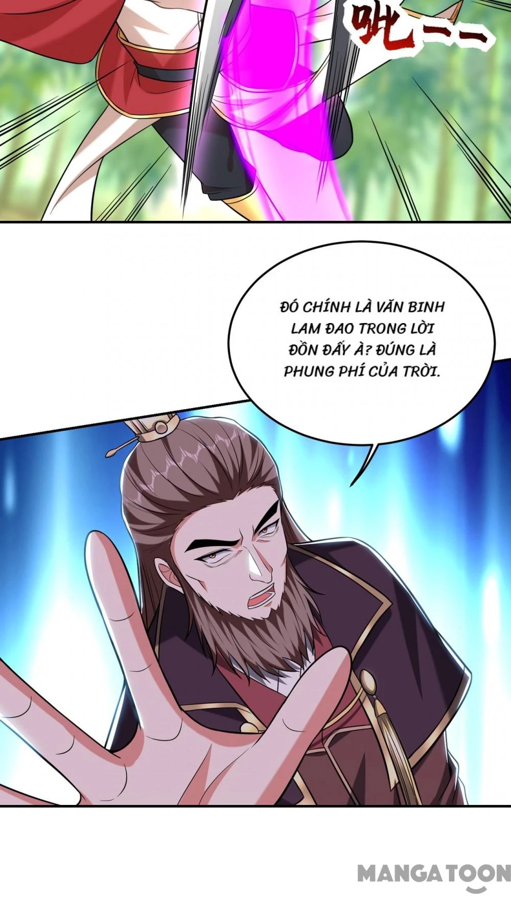 Nhặt Hoa Khôi Về Làm Vợ Chapter 408 - Trang 4