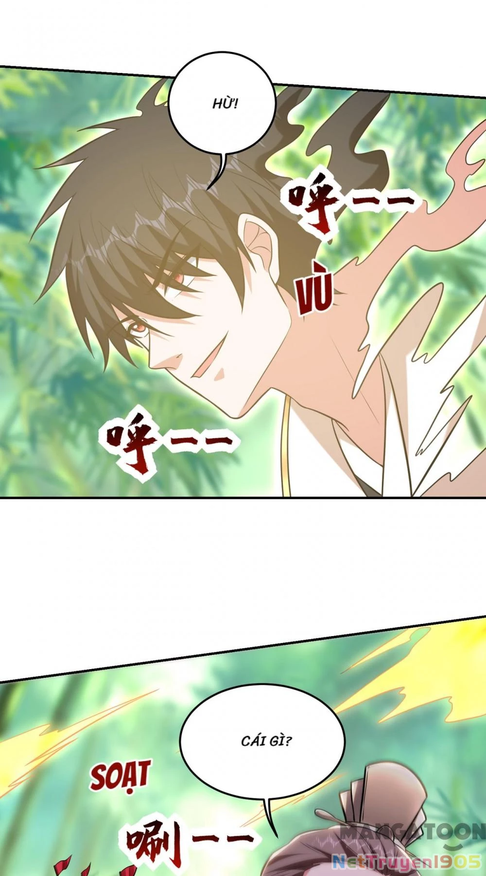 Nhặt Hoa Khôi Về Làm Vợ Chapter 408 - Trang 5
