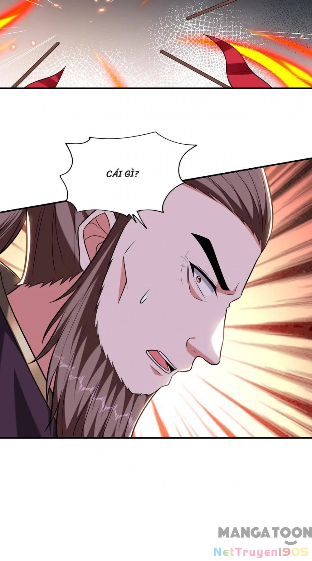 Nhặt Hoa Khôi Về Làm Vợ Chapter 408 - Trang 7