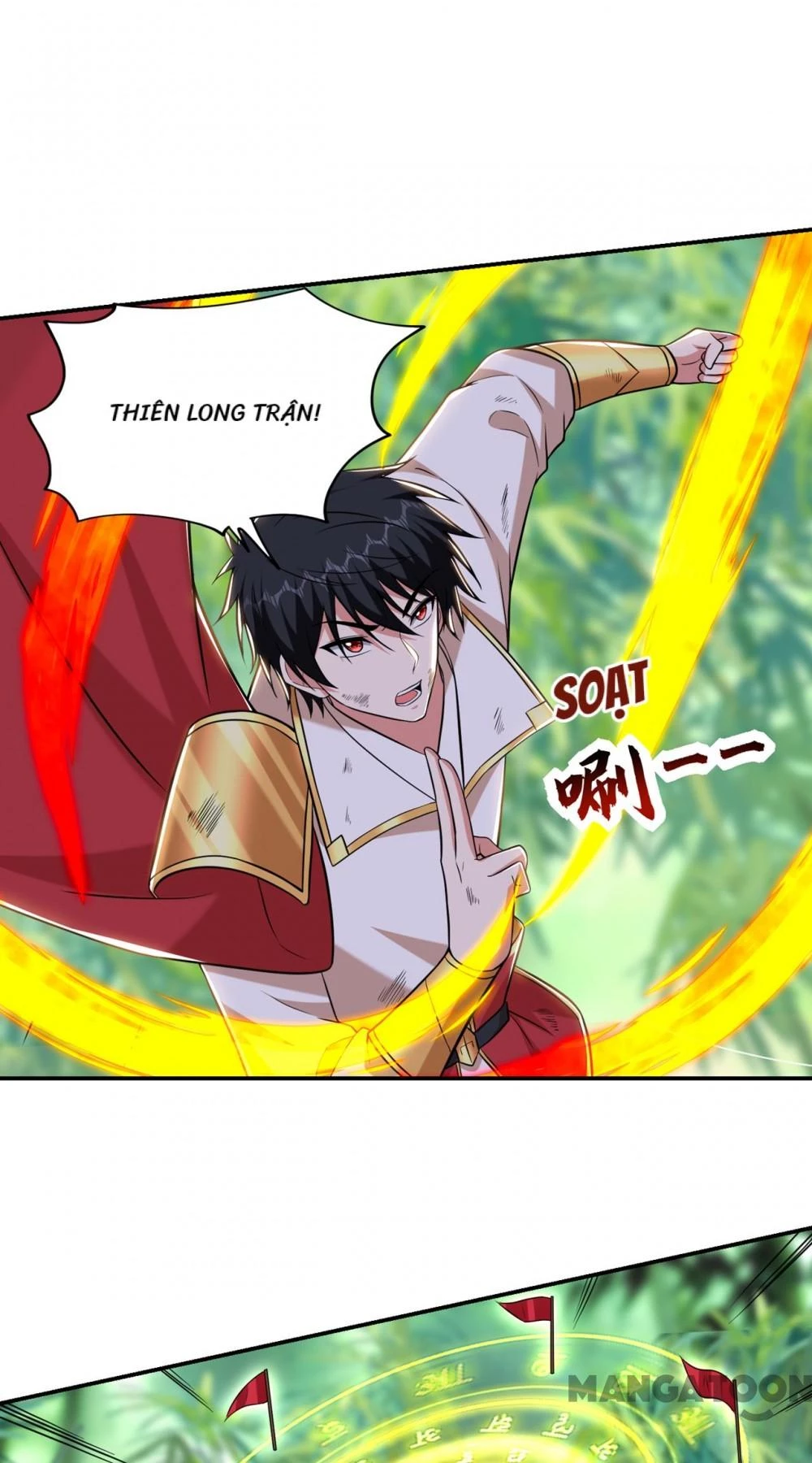 Nhặt Hoa Khôi Về Làm Vợ Chapter 408 - Trang 9