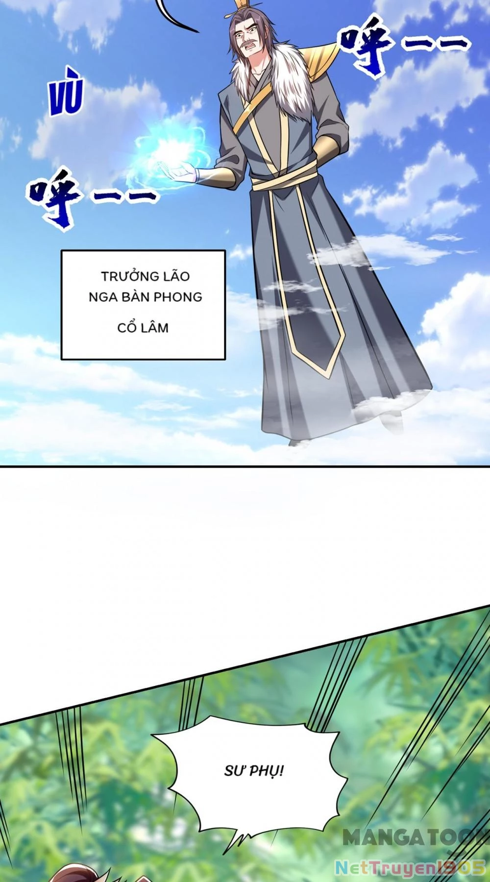 Nhặt Hoa Khôi Về Làm Vợ Chapter 409 - Trang 10